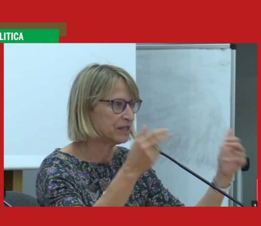 Cornelia Hildebrandt: «Elezioni Ue, in Germania la sinistra di Die Linke per la pace»