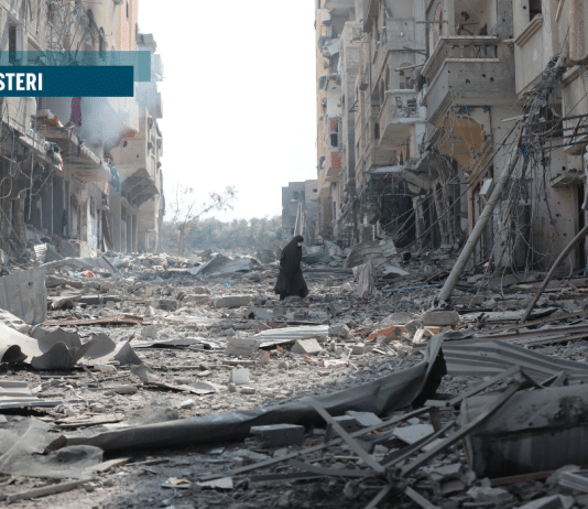 Insistere sempre, sempre di più, per proteggere Rafah