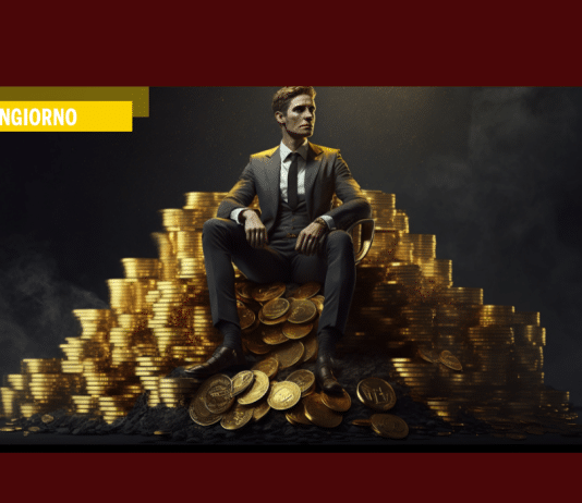 Il segreto per diventare ricchi? Nascere ricchi