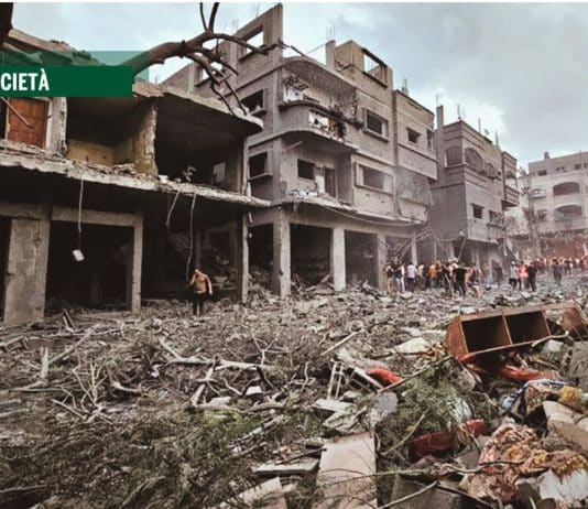 Parlare di pace e di Palestina a scuola. Una lezione degli studenti contro l’indifferenza