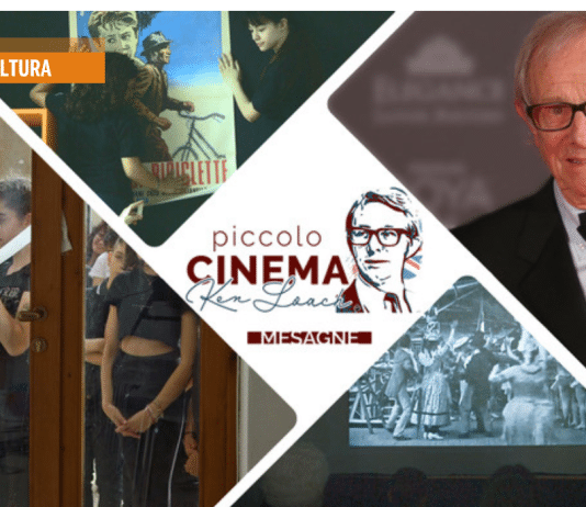 A Mesagne nasce il piccolo cinema Ken Loach diretto da teen-agers