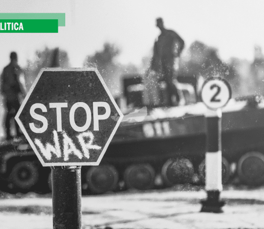 Scrivete Giorgia e avrete la guerra in casa. Perché la sinistra esita sul tema della pace?