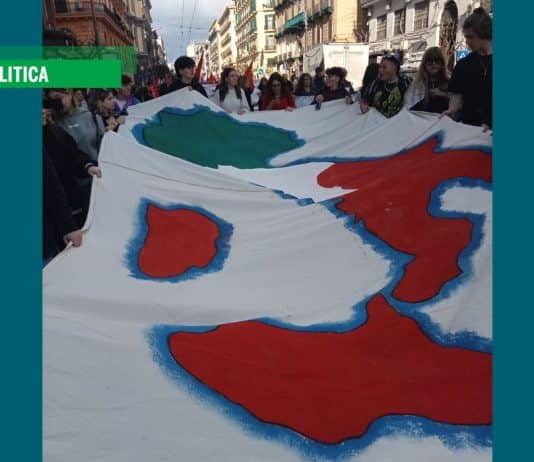 Autonomia differenziata in Aula, flash mob e proteste in tutta Italia