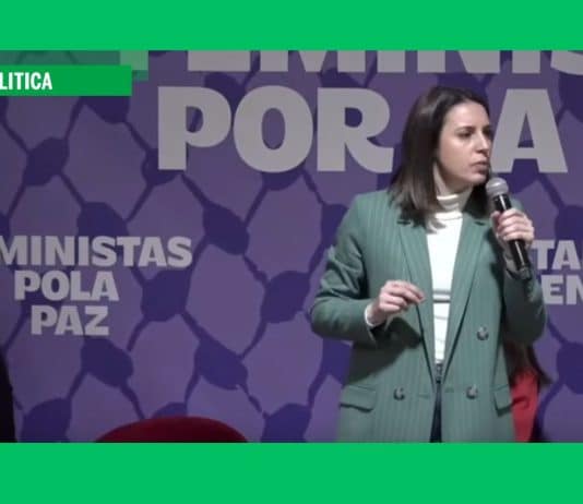 Irene Montero (Podemos): «Aborto, la crociata del governo Meloni contro i diritti»