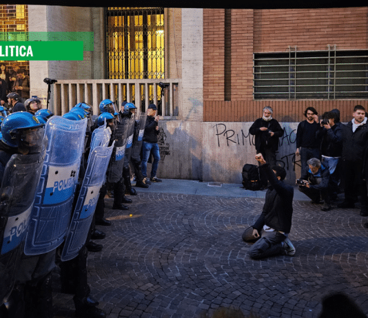 “I governi del G7 distruggono il pianeta di tutti” A Torino l’ecoresistenza degli studenti