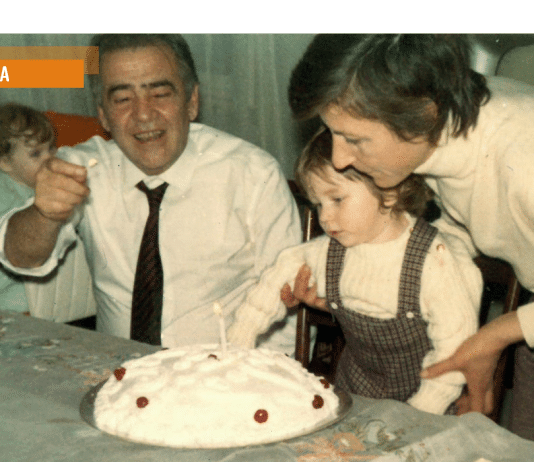 Scoprire a 10 anni di essere fratello di una brigatista. Il memoir di Gianluca Peciola
