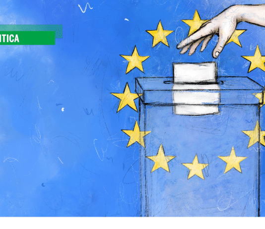 Europee in Italia: il governo perde oltre un milione di voti, esiste un fronte pacifista che avanza