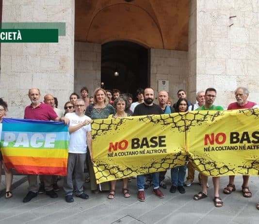 Una nuova base militare incombe sul parco di San Rossore