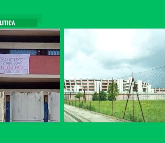 Sollicciano, il carcere non rieduca, annulla le persone. E il decreto del governo è solo un palliativo
