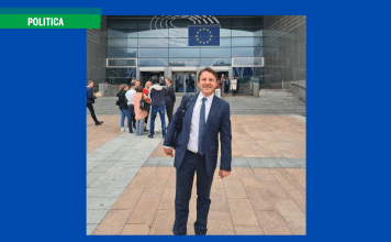 Pasquale Tridico: «Entrare nel gruppo The Left al Parlamento europeo è stato lo sbocco naturale»