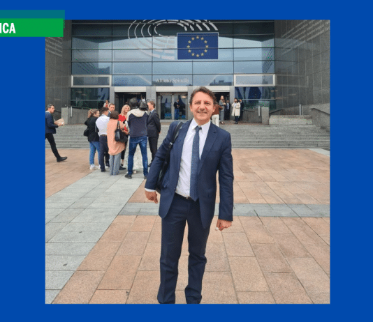 Pasquale Tridico: «Entrare nel gruppo The Left al Parlamento europeo è stato lo sbocco naturale»