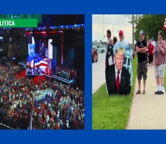 Attentato a Trump. La destra americana fa finta che il golpe di Capitol Hill non sia mai esistito
