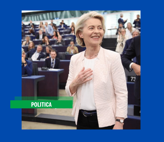 Il bis di Ursula Von der Leyen. E i cinque anni che ci aspettano