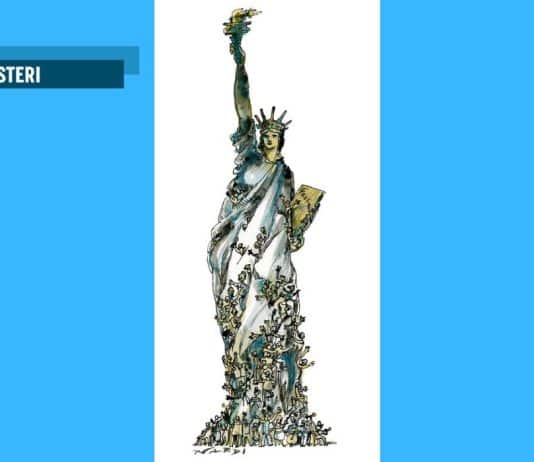 Quanti muri nella politica Usa