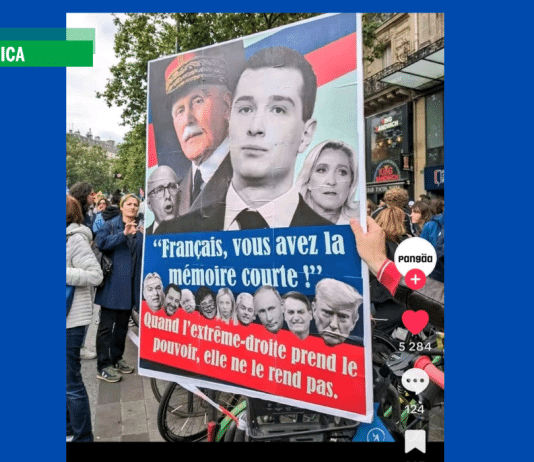 Francia. Le Pen si può battere ma alla sinistra serve un colpo di reni