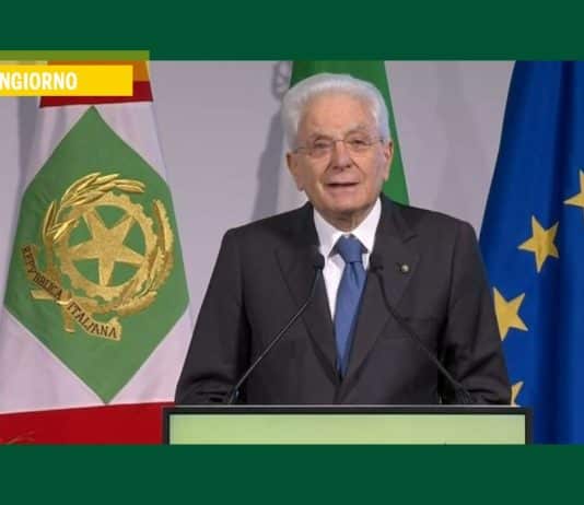Ha detto tutto lui