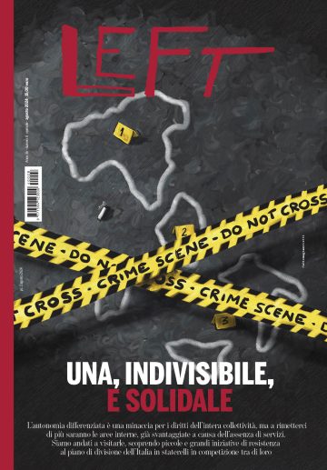 Left 8/2024 AGOSTO