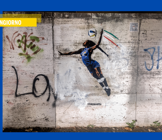 Rimettere ogni giorni i colori a posto