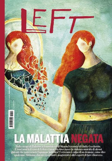 Left 10/2024 OTTOBRE