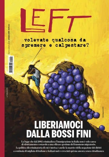 Left 9/2024 SETTEMBRE