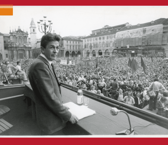 Quello sguardo di Enrico Berlinguer ancorato al futuro
