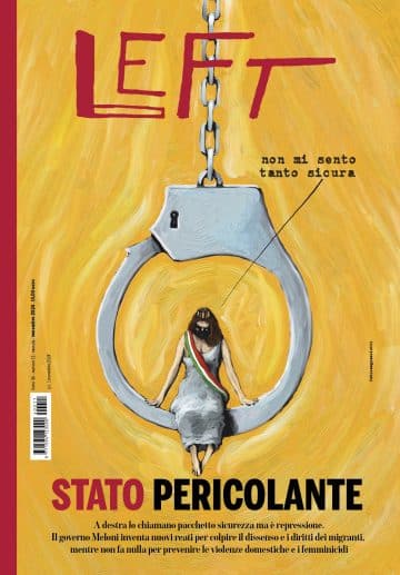 Left 11/2024 NOVEMBRE