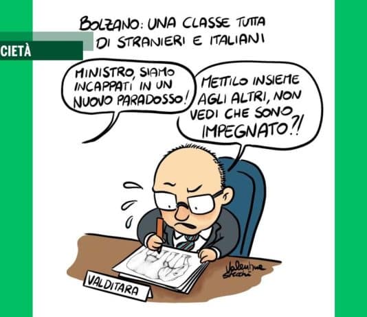 Insegnare una Italia piccola piccola