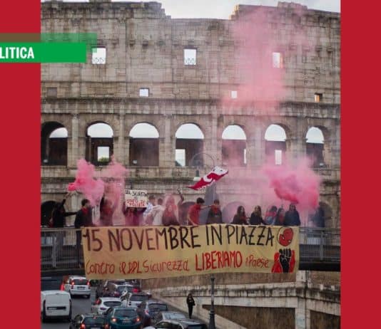 La politica della repressione