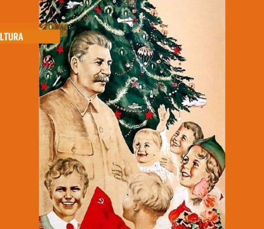 Mamma è morto Stalin?