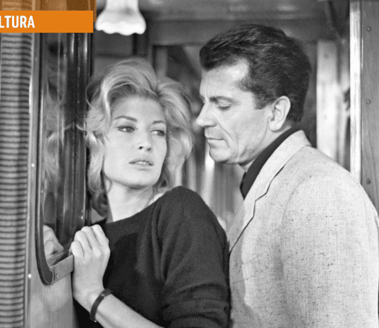 Antonioni, il regista che amava le donne