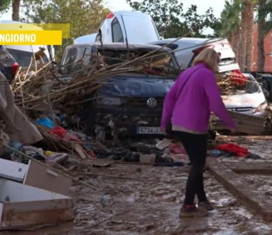 Valencia come simbolo: il pianeta non vuole lacrime ma soluzioni
