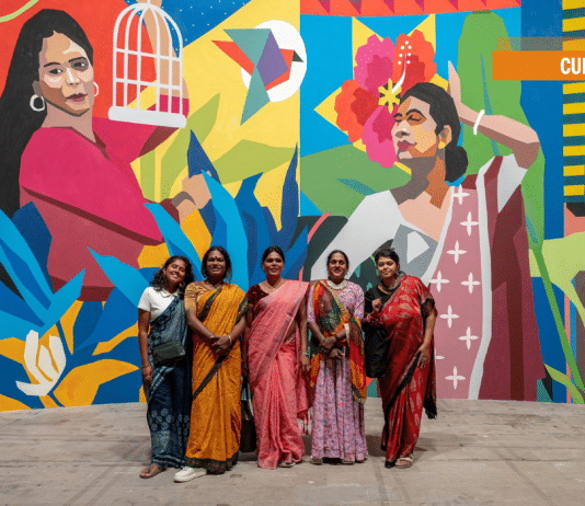 Il Global South sbarca in laguna con la Biennale arte (aperta fino al 24 novembre)