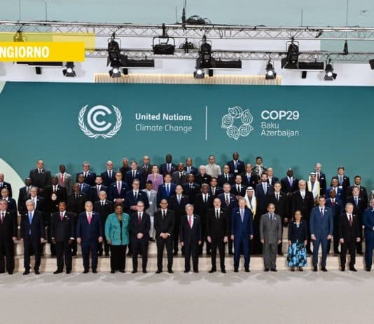 Povera Cop29, poveri noi