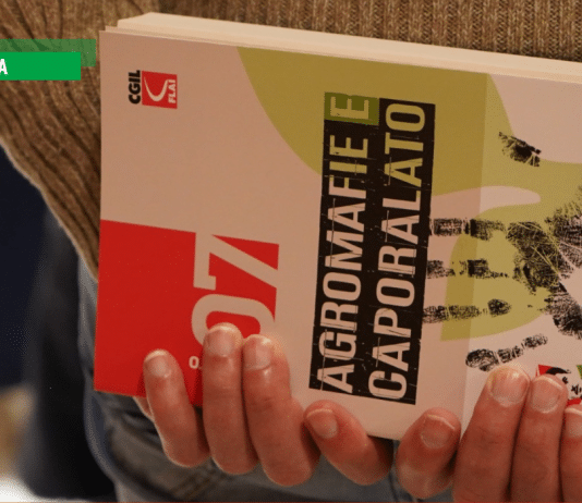 Rapporto agromafie: duecentomila lavoratori sfruttati in Italia