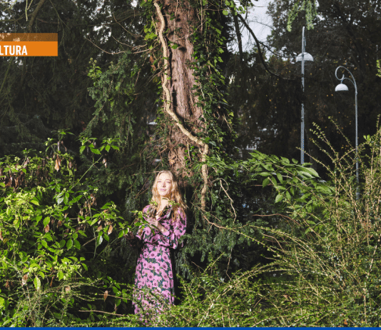 Nadine Galle: «Per fare una città ci vuole un albero»