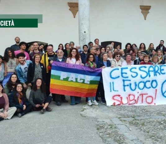 A scuola di pace e nonviolenza