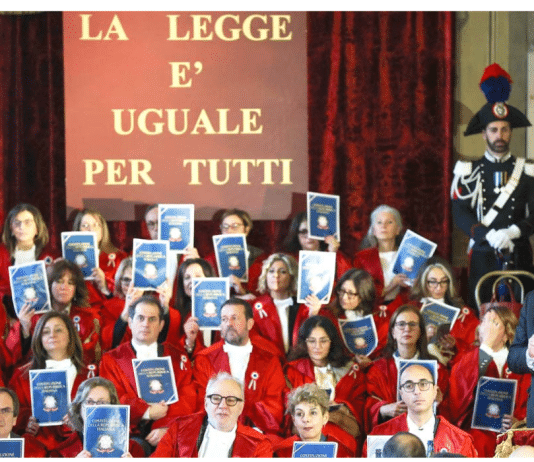 Giustizia sottomessa, vulnus per i cittadini