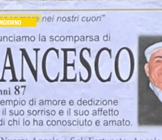Francesco Valle, il santo del pizzo: l’ipocrisia nei necrologi della mafia