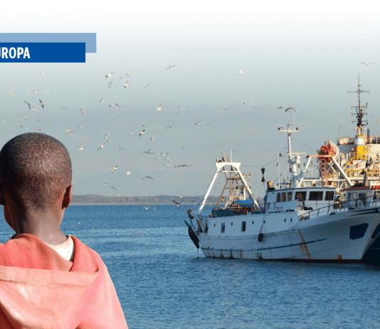 Rezwana e il sogno di un’Europa diversa