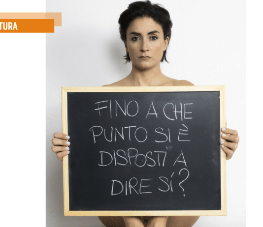 Sentire. Solo così si può fare arte