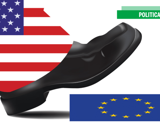 La disfatta dell’Europa