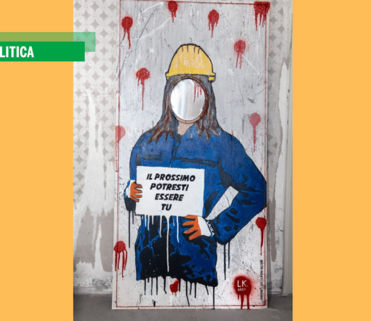 Morti sul lavoro. Secondo Fratelli d’Italia è colpa dei lavoratori