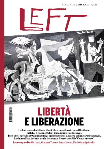 Left 4/2025 APRILE