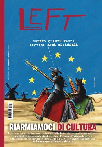 Left 5/2025 MAGGIO
