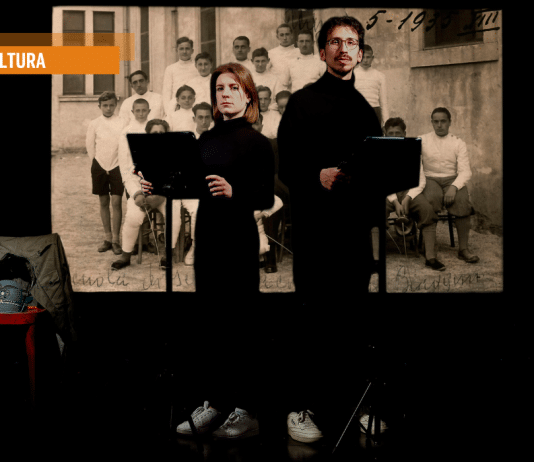 Il coraggio di dire no: Del Din e la Resistenza civile raccontati a teatro