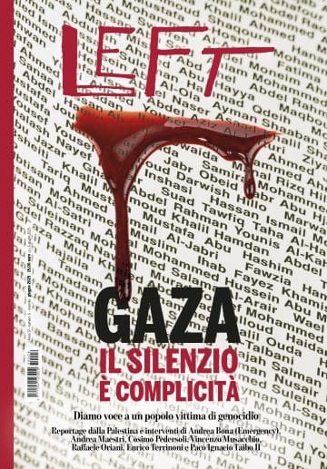 Left 6/2025 GIUGNO