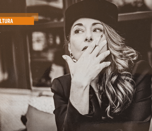 Ilaria Pilar Patassini: quando Paolo Conte incontra uno sguardo femminile