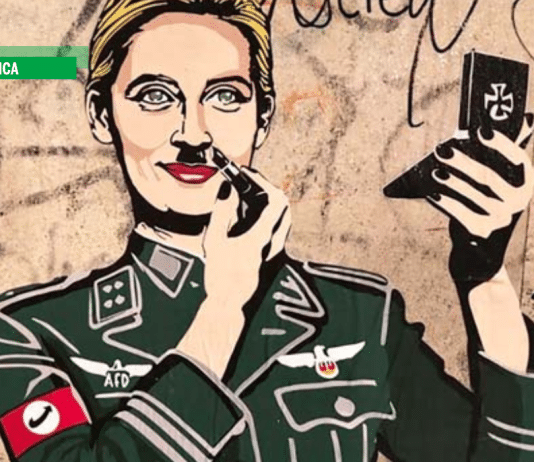 Come liberarsi di un partito neonazista
