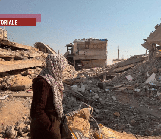 L’Europa agisca subito per fermare il genocidio