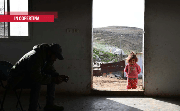 Vivere e resistere a Masafer Yatta mentre l’esercito d’Israele bombarda le case